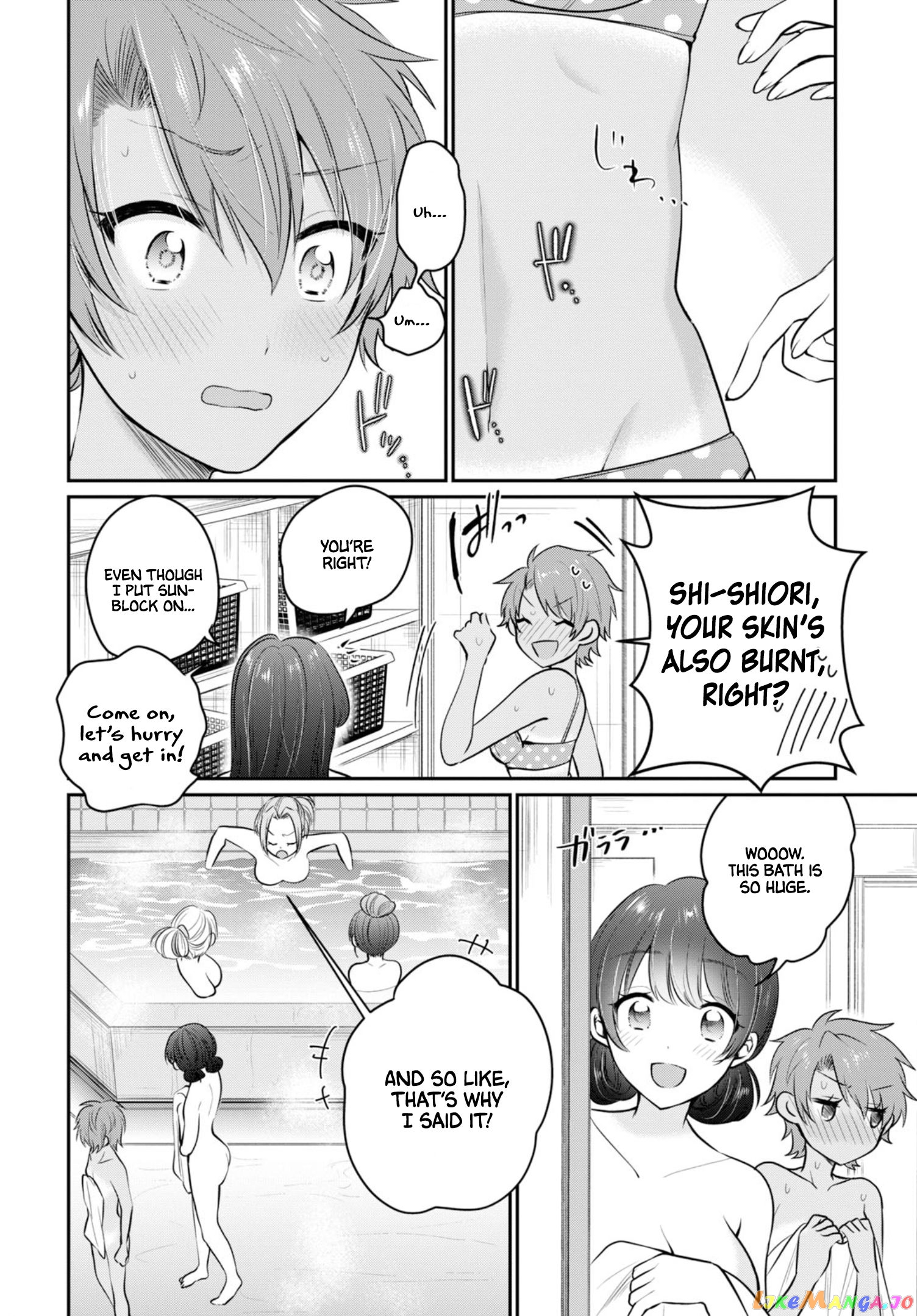 More Than a Married Couple, But Not Lovers, Chapter 22 image 05